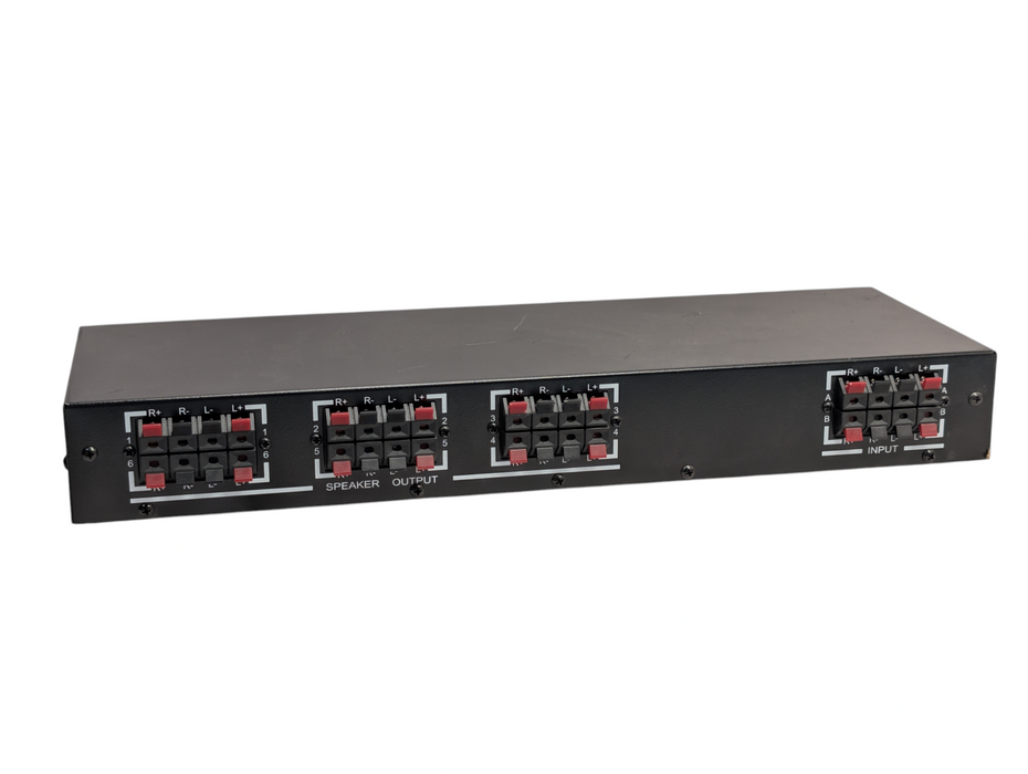 Speaker Selector -