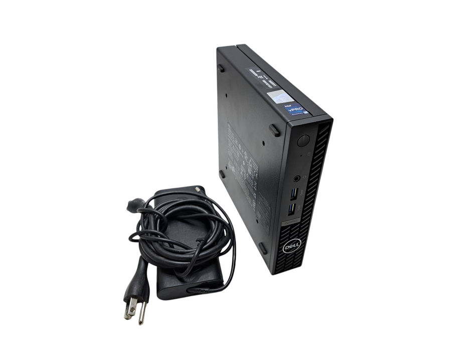 Dell OptiPlex Micro 7010 | Core i5-13500T 16GB RAM 512GB NVMe + Warranty )