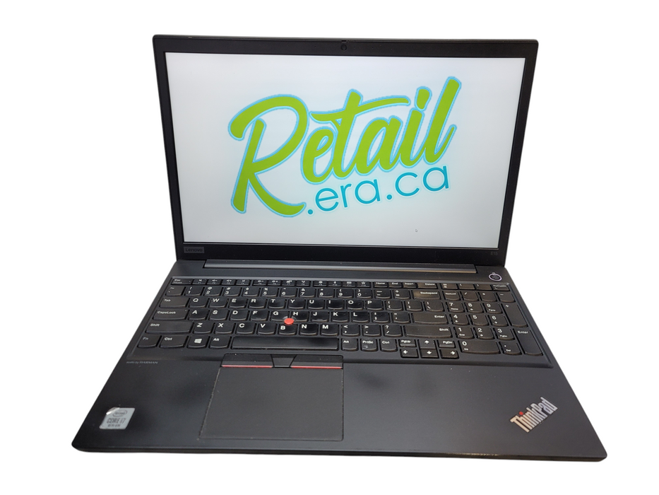 Lenovo ThinkPad E15 i7-10510U 16GB RAM 256GB SSD READ β Lap200