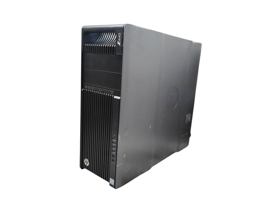 HP Z640 Xeon E5-2620 v4 48 GB NO HDD 925W PSU %