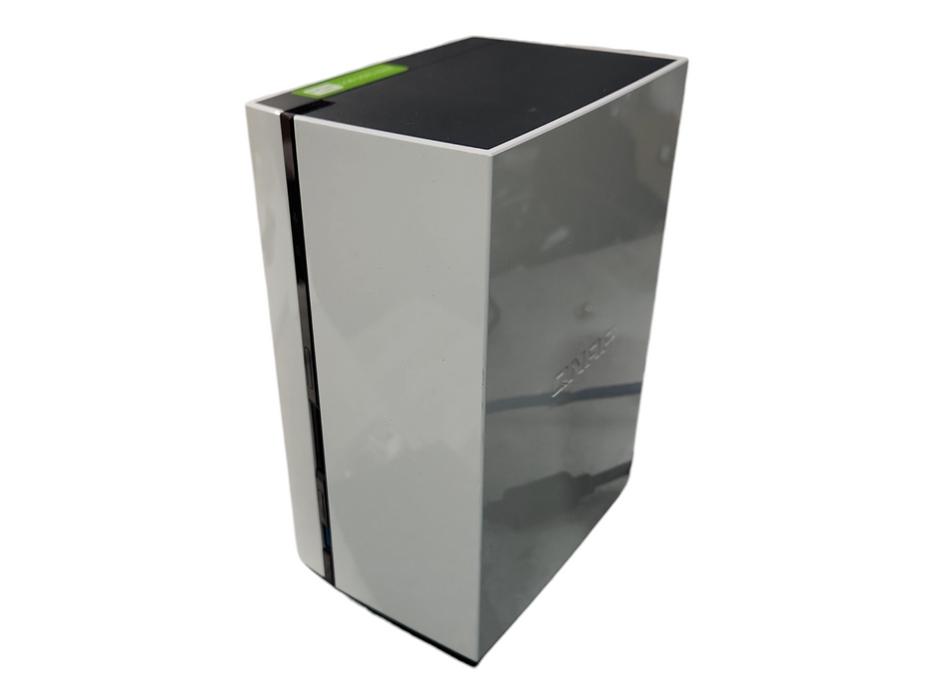 QNAP TS-228 2-Bays NAS, 2x4TB HDDs