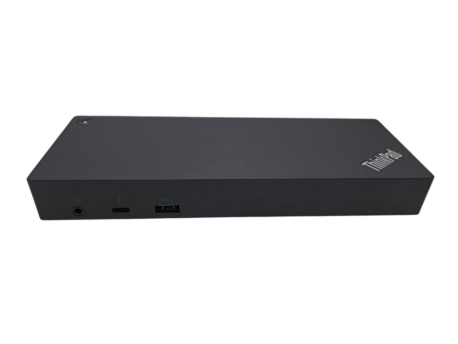 Lenovo ThinkPad Thunderbolt 3 Dock Type 40AC DBB9003L1 )