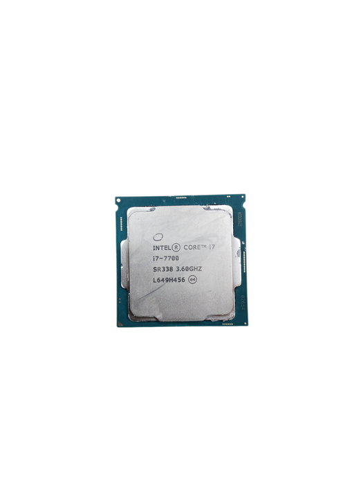 Intel Core i7-7700 3.6 GHz 8 GT/s LGA 1151 Desktop CPU Processor SR338