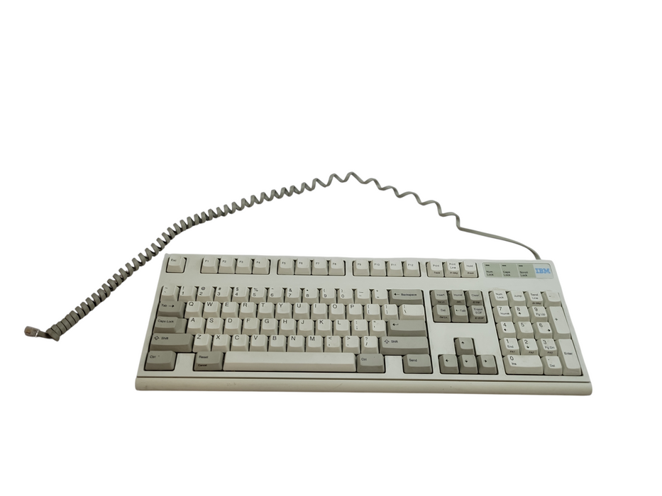 IBM / Lexmark Keyboard (42H0468) 1989 %