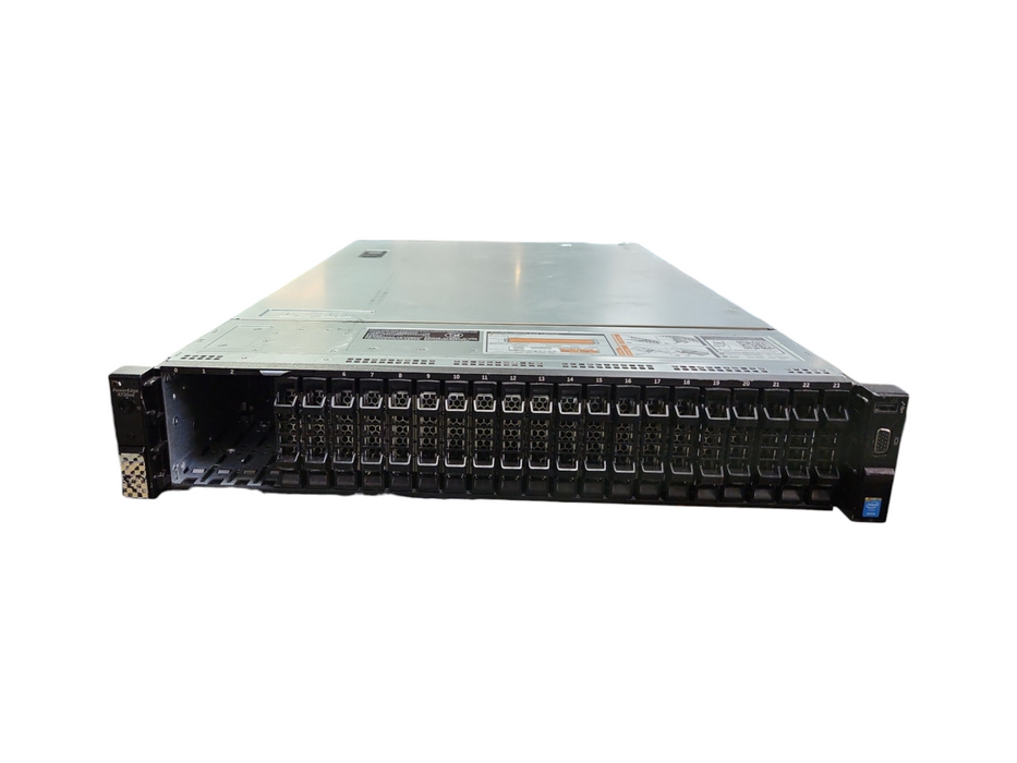 Dell Power R730xd 2U 26x2.5", Xeon E5-2683 v3, 16GB DDR4, H730P Mini