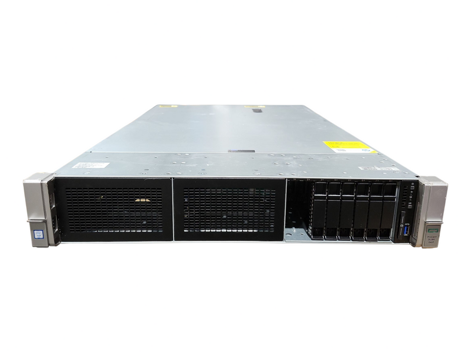 HP PL DL380 Gen9 8x2.5", 2x Xeon E5-2640v3, 128GB DDR4, P440ar, 2x 500W