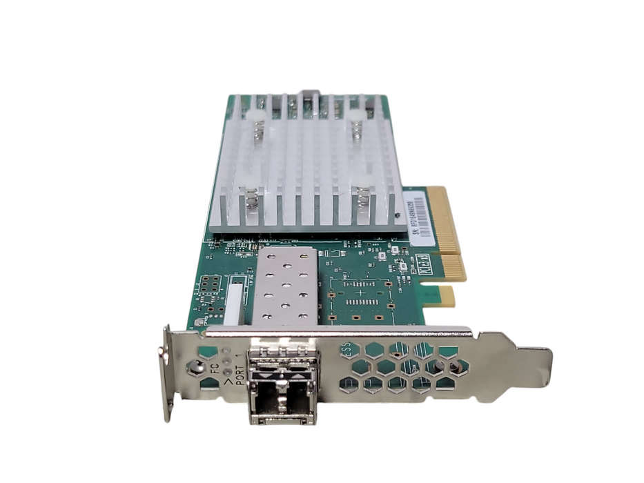 Dell Qlogic QLE2692L-DEL Dual Port 16GB FC Adapter 0P3T0T, LP bracket _