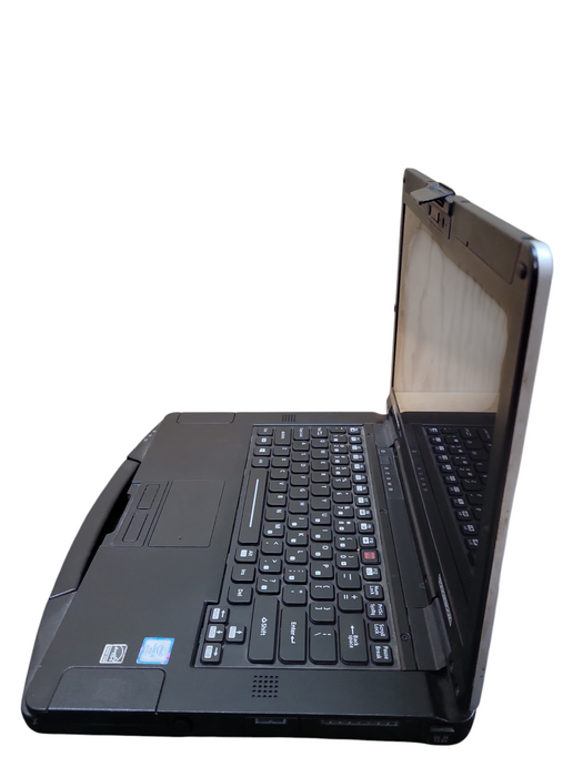 Panasonic ToughBook FZ-55 TOUCH i5-8365U 16GB RAM 256GB SSD 1TB HDD 1230Hrs ! Lap200