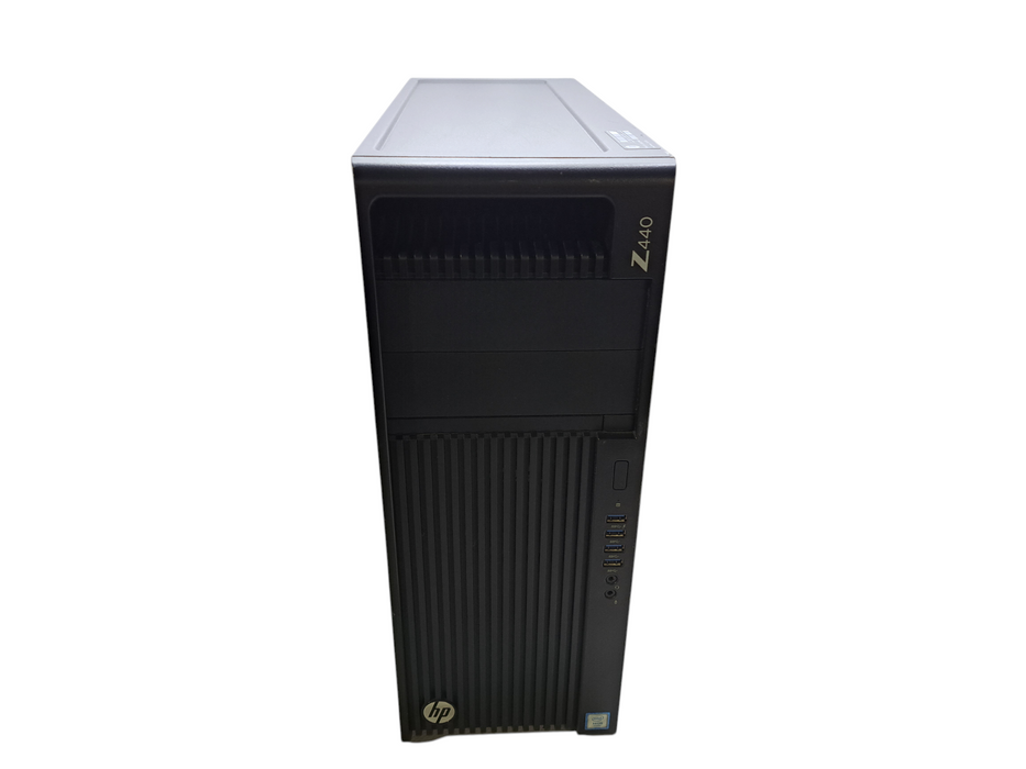 HP Z440 Workstation | Xeon E5-1620 v4 @3.50GHz, 32GB DDR4, No HDD/GPU *READ