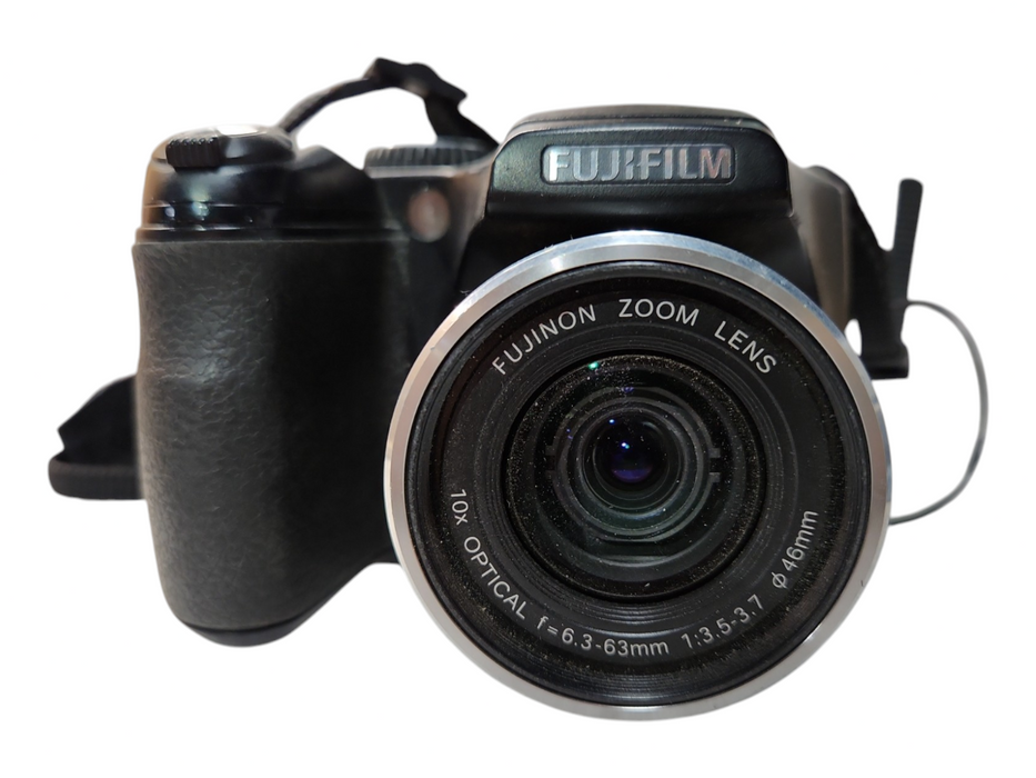 Fujifilm FinePix S Series S700 7.1MP Digital Camera, READ