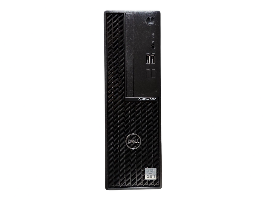 Dell OptiPlex 3090 SFF, i3-10100 3.60GHz, 16GB DDR4, 256GB NVMe