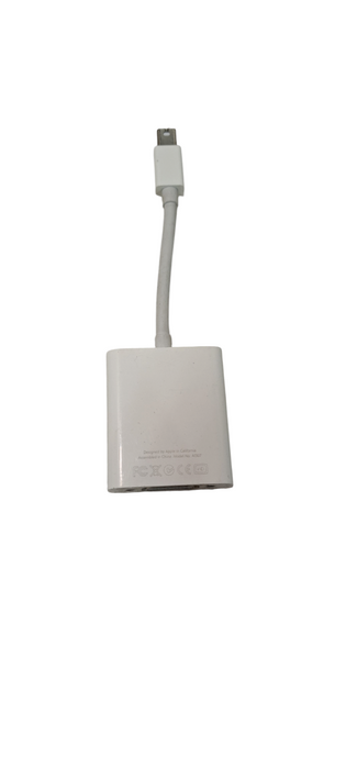 Apple Mini Display Port to VGA Adapter Authentic OEM A1307 Q