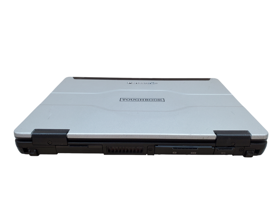 Panasonic ToughBook FZ-55 Touch i5-8365U 16GB RAM 1TB+256GB SSD | 2270HRS  Lap200