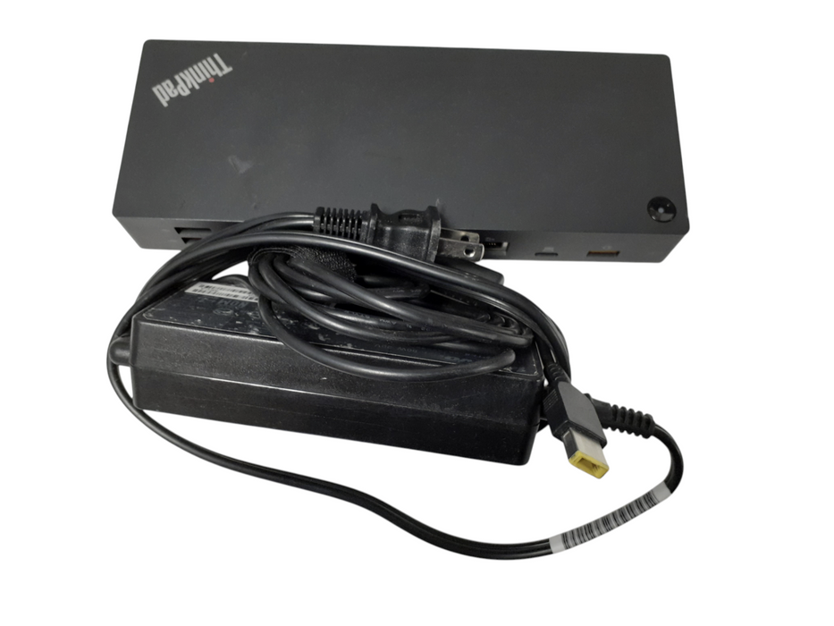 Lenovo ThinkPad Hybrid USB-C USB-A Dock |DUD9011D1 |w/ 135W PWR | 40AF