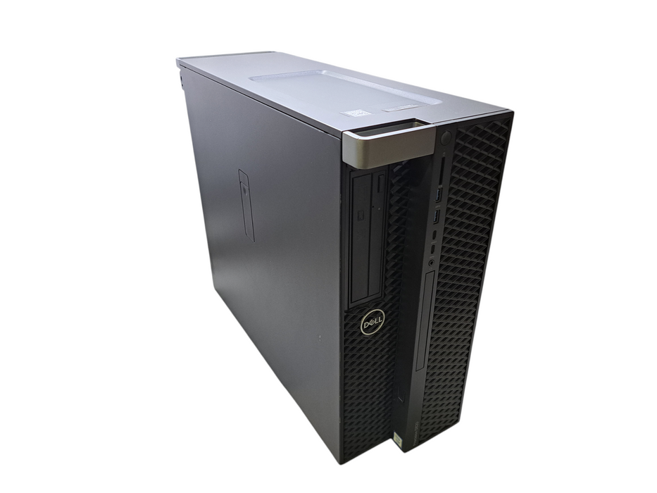 Dell Precision 5820 Xeon W-2133 3.60GHz, 32GB DDR4, Quadro P400, 2x 2TB _