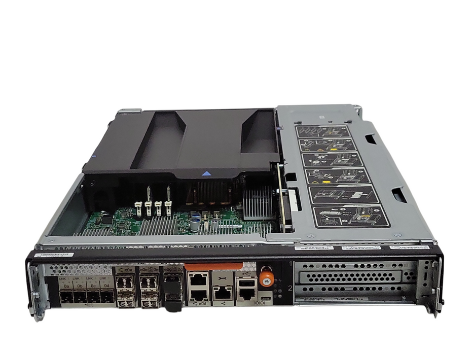 NetApp 111-02493+B1/111-02494+B1 Storage Controller Module 32GB DDR4 128GB Q_