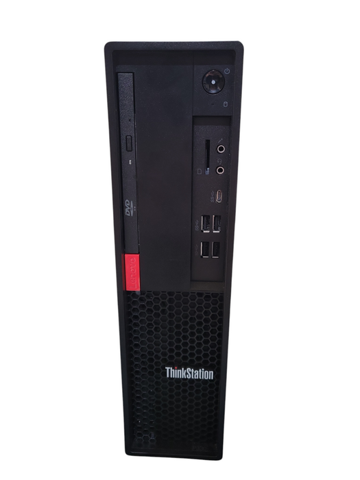 Lenovo ThinkStation P330 SFF, Core i7-9700, 16GB DDR4, 256GB SSD !