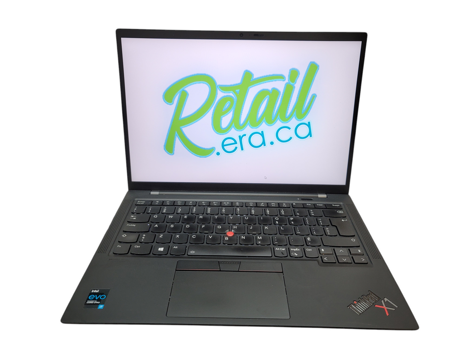 Lenovo ThinkPad X1 Carbon Gen 9 i7-1185G7 16GB RAM 256GB NVMe β Lap200