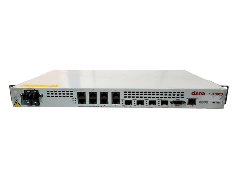 Ciena CN 3920 170-3920-901 service delivery switch, READ