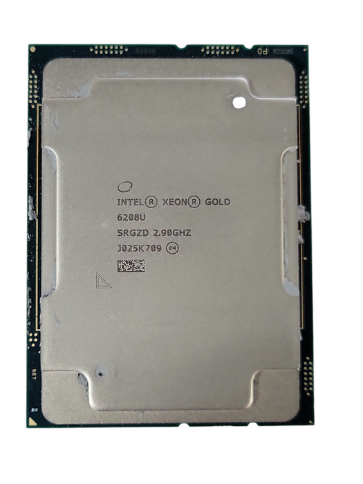 Intel Xeon Gold 6208U 16-Core 3.9Ghz Turbo 2.9ghz LGA 3647 CPU SRGZD _