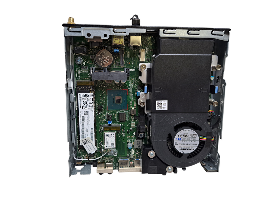 Dell OptiPlex 3070 USFF | i5-9500T @2.20GHz, 8GB DDR4, 256GB NVMe, Wi-Fi )