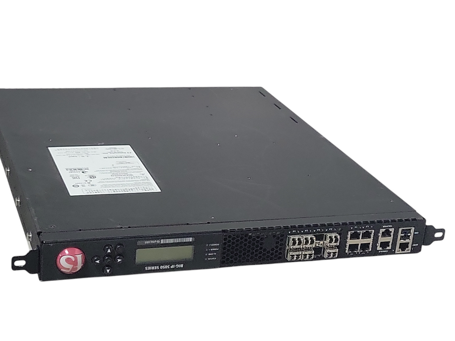 F5 Networks BIG-IP 5000 Series Application Delivery Controller Model 5000 _