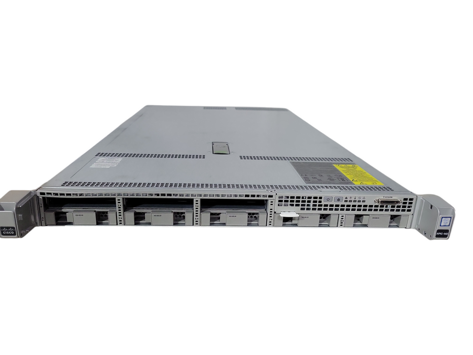 Cisco C220 M4 1U 8x2.5", Xeon E5-2609 v3 1.90GHz, 16GB DDR4, 2x 770W PSU !