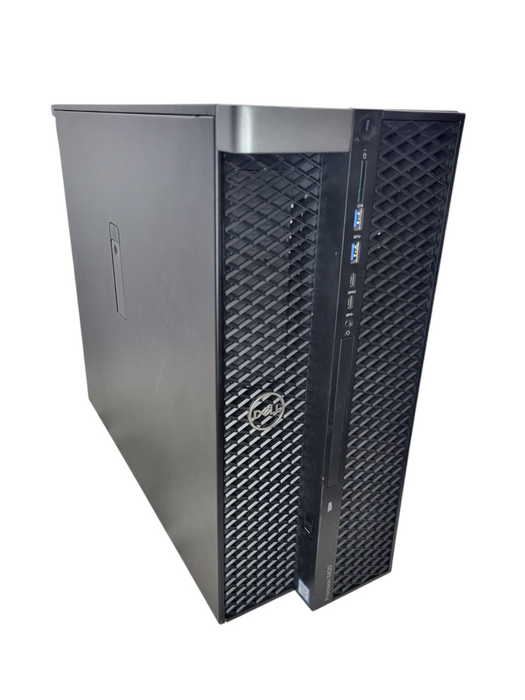 Dell Precision T5820 - Xeon W-2123 16GB DDR4 NO HDD 425W PSU %