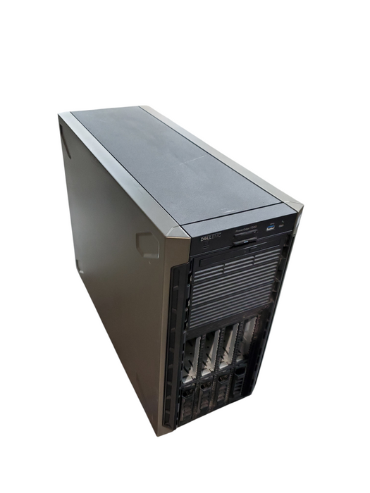 Dell PowerEdge T340 1x Xeon E-2174G 48GB RAM PERC H330 - No HDD Q