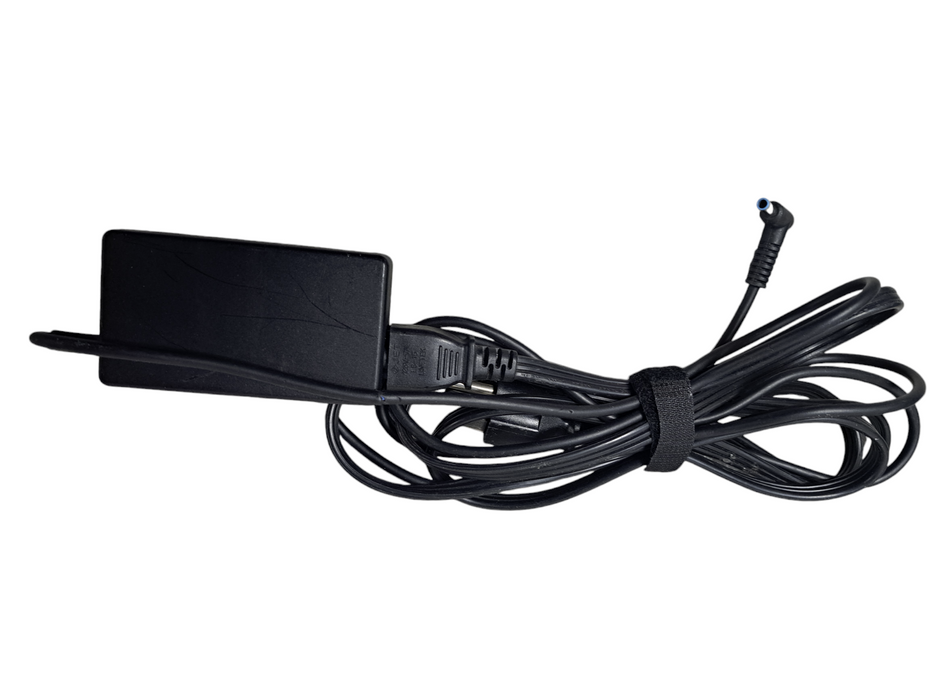 Genuine Original HP Blue Tip Laptop Power Adapter 65W Q