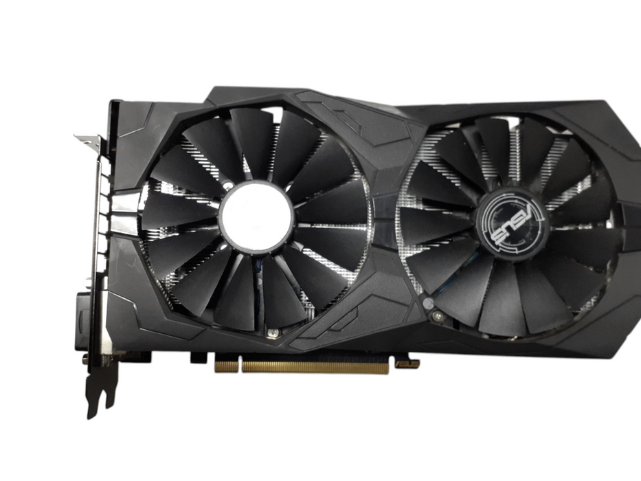 ASUS Radeon RX 570 4GB GDDR5 Graphics Card