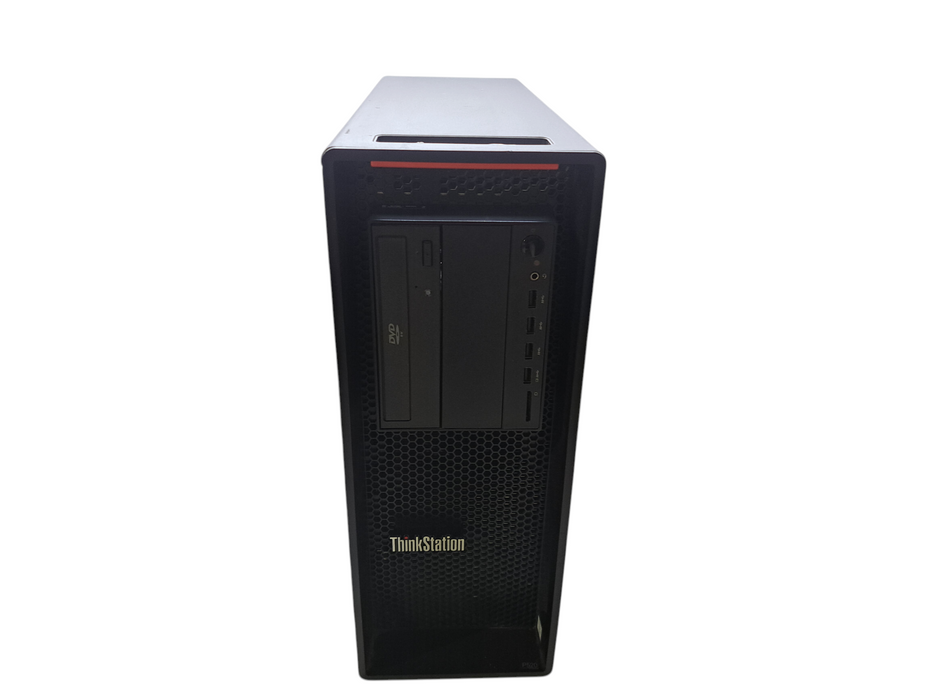 Lenovo ThinkStation P520 | Xeon W-2225 @4.10GHz, 32GB DDR4, GTX 1060 6GB