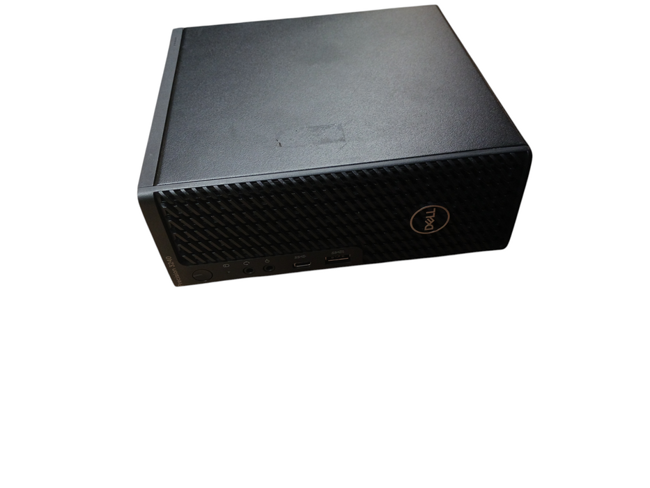 Dell Precision 3240 Compact Desktop for Parts READ