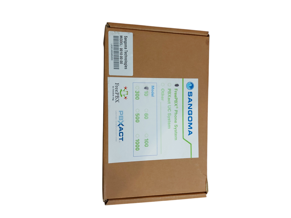 Sangoma SMB:SBC 10 SBC Session Border Controller Model: 0010-0-00 Q