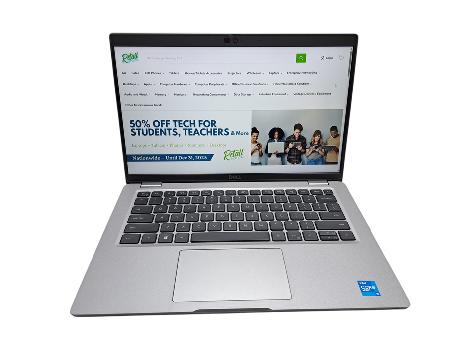 Dell Latitude 5420 | Core i5-1145G7 @2.60GHz, 16GB DDR4, 256GB NVMe *READ* ) Lap200