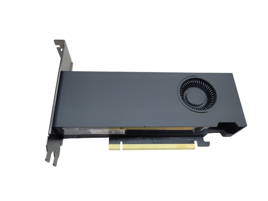 HP NVIDIA RTX A2000 6GB PCIE HP P/N: M48380-002 %