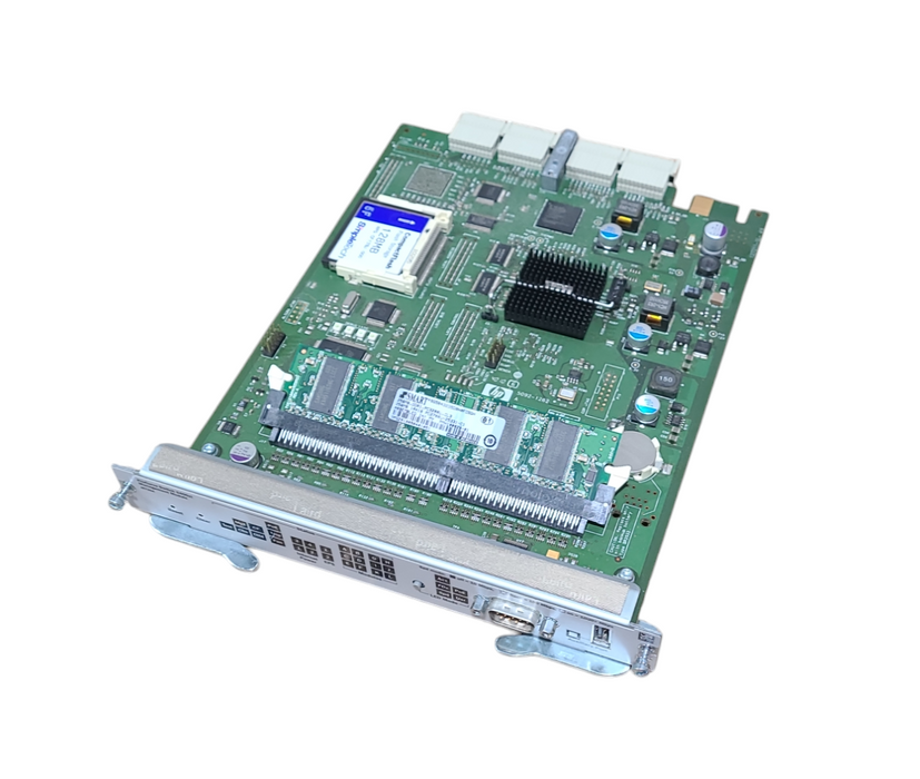 HP ProCurve Switch 5400zl Management Module J8726A Q