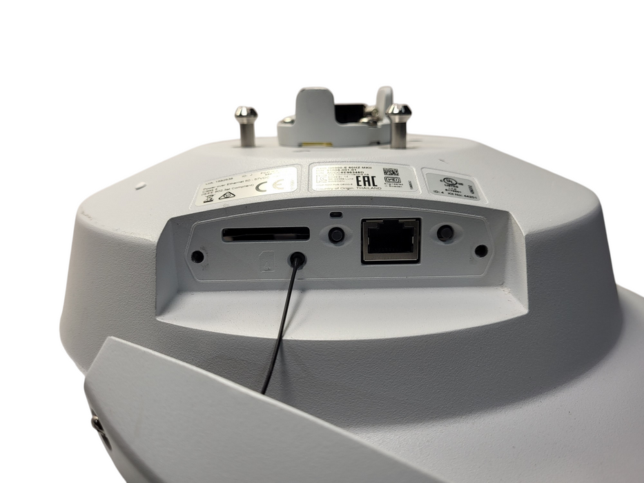Axis Q6000-E MKII Outdoor Network Security Cameras, READ $