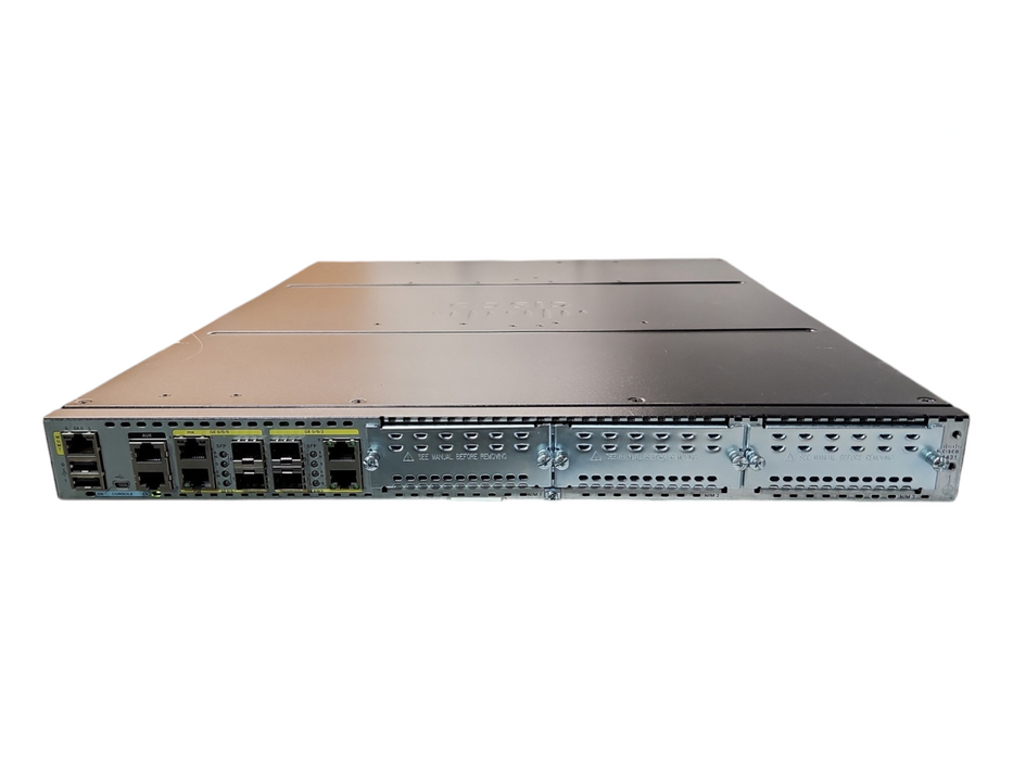 Cisco ISR4431/K9 v05 4400 Series Integrated Services Router, 1xPSU