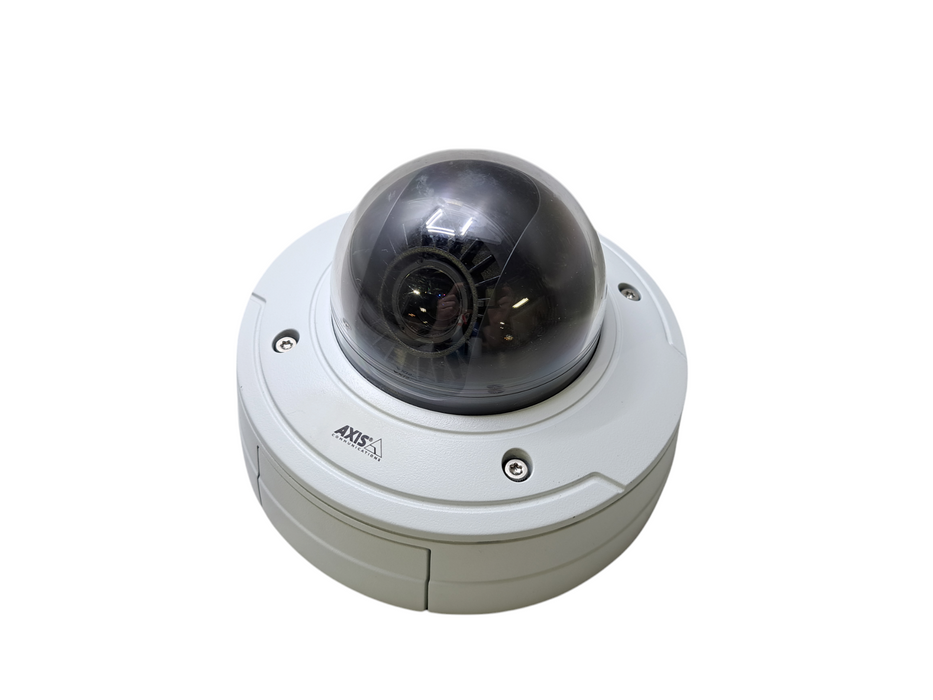 Axis P3346 | 1080P PoE Network Security Video Camera TESTED
