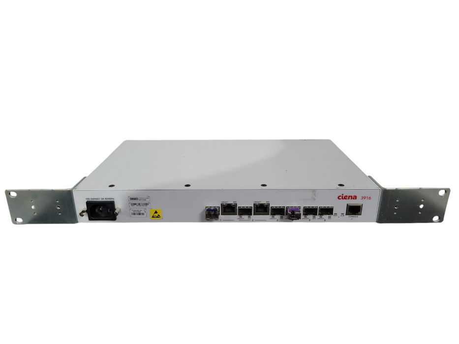 Ciena 3916 Series Service Delivery Switch 170-3916-900 *READ* !