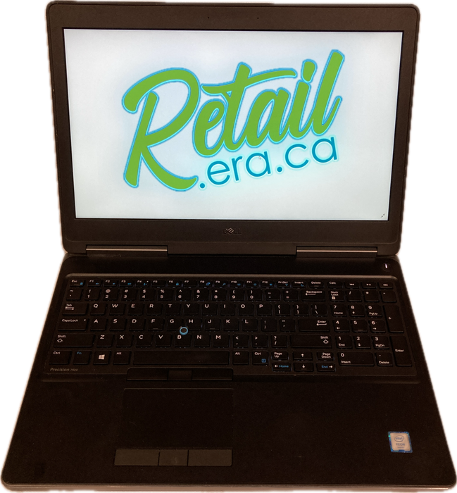 Dell Precision 7520 XEON E3-1545M v5 QUADRO M2200 32GB RAM 512GB SSD READ! Lap200