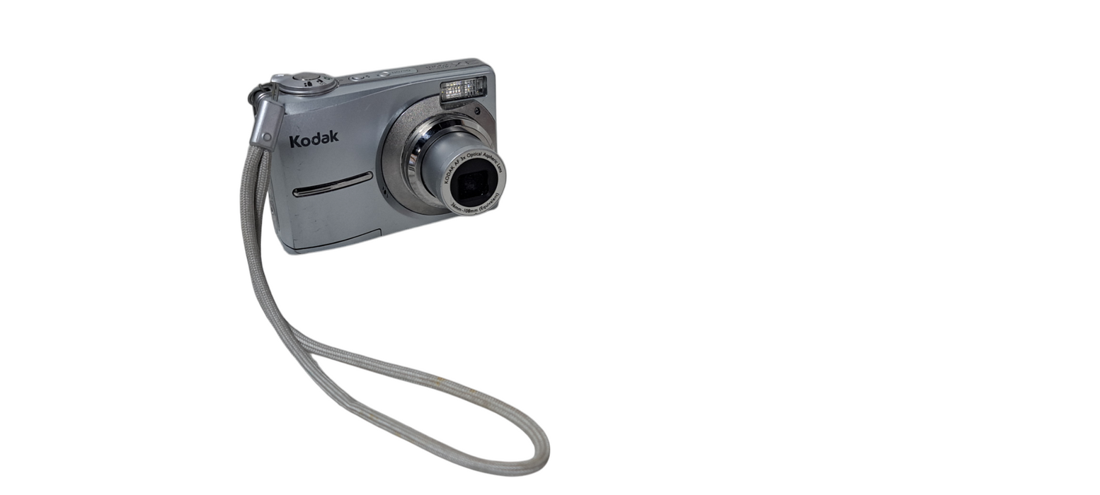 Kodak EasyShare C913 9.2MP Digital Camera Q
