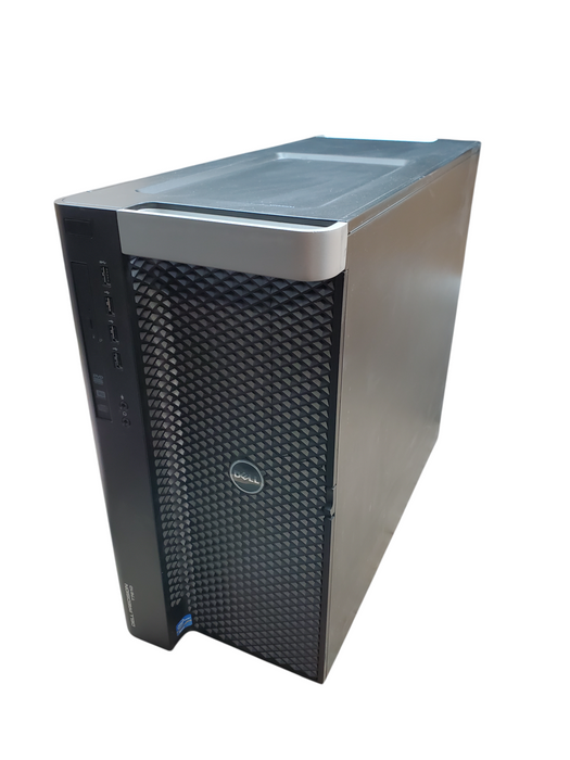 Dell T7610 Workstation Xeon E5-2620 v2 16GB DDR3 Quadro K4000 - No HDD
