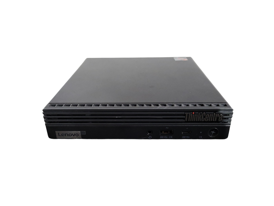 Lenovo ThinkCentre M75q Gen 2, Ryzen 5 PRO 5650GE, 32GB DDR4, 256GB NVMe !