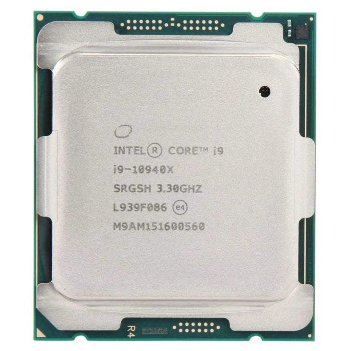 Intel Core i9 X-Series i9-10940X SRGSH 3.3GHz 14C / 28T 19.25MB 165W CPU Q-
