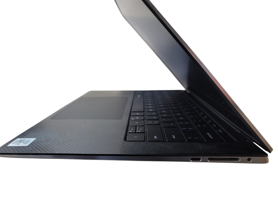 Dell  XPS 15 9500 i7-10750H 16GB DDR4 GTX 1650 Ti NO SSD  FOR PARTS/REPAIR β Lap200