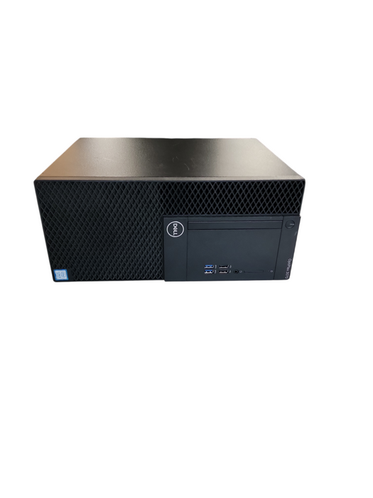 Dell OptiPlex 3070 MT i3 - 9100 @ 3.60GHz 16GB DDR4 Ram Qθ