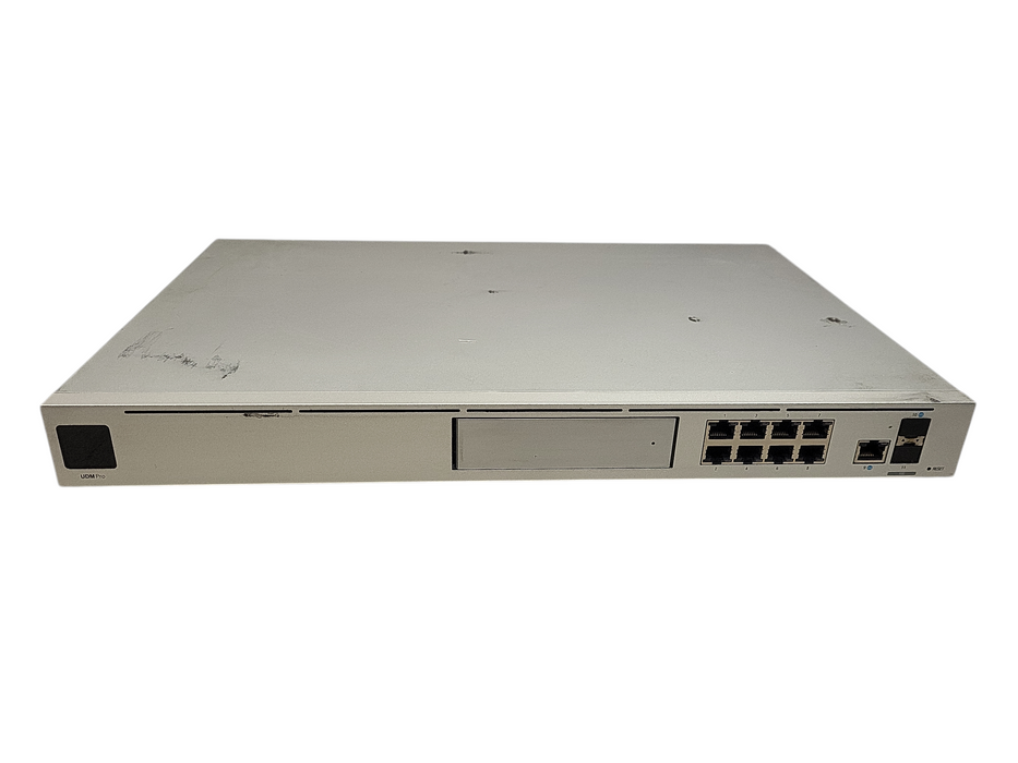 Ubiquiti UniFi Dream Machine Pro | UDM-Pro No HDD READ $