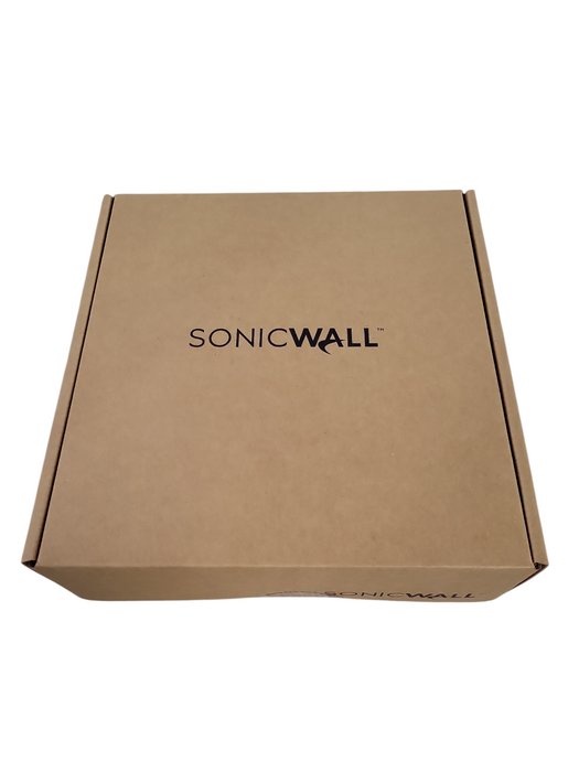 SonicWall Dell Soho W with Power Adapter APL41-0BA Firewall Router Applianc !